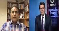 Islamabad Tonight With Rehman Azhar (Karachi Politics) – 27th November 2016