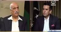 Islamabad Tonight With Rehman Azhar (Khursheed Shah Interview) – 20th October 2016