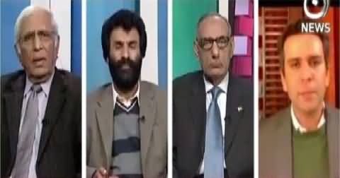 Islamabad Tonight With Rehman Azhar (LB Polls Karachi) – 3rd December 2015