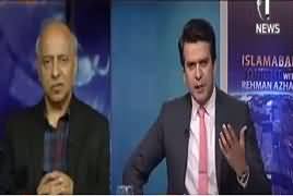 Islamabad Tonight With Rehman Azhar (MQM Yaum e Tasees) – 18th March 2017