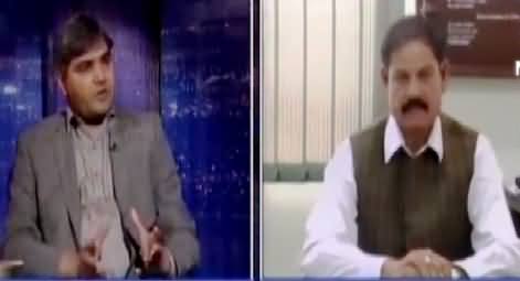 Islamabad Tonight With Rehman Azhar (Mulki Halaat) – 18th March 2015