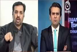 Islamabad Tonight With Rehman Azhar (Mustafa Kamal Exclusive) – 15th January 2017