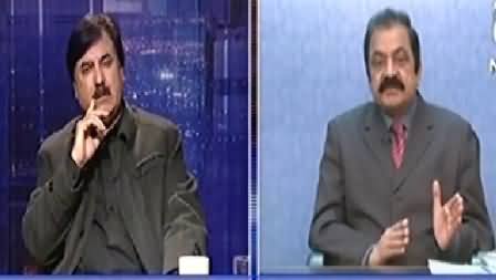 Islamabad Tonight With Rehman Azhar (National Action Plan) - 28th January 2015