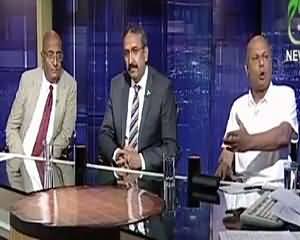 Islamabad Tonight With Rehman Azhar (NGOs in Pakistan) – 11th August 2015