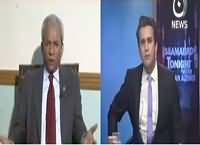 Islamabad Tonight With Rehman Azhar (Pak Bharat Match) – 9th March 2016