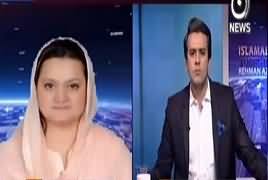 Islamabad Tonight With Rehman Azhar (Panama JIT) – 11th June 2017