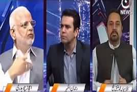 Islamabad Tonight With Rehman Azhar (Panama JIT) – 28th June 2017