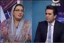 Islamabad Tonight With Rehman Azhar  (Panama JIT) – 6th July 2017