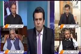 Islamabad Tonight With Rehman Azhar (Panama JIT) – 7th July 2017