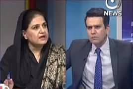Islamabad Tonight With Rehman Azhar (Pashtuns Issue) – 2nd March 2017