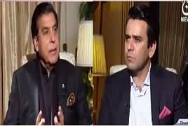 Islamabad Tonight With Rehman Azhar (Pervez Ashraf Interview) – 5th January 2017