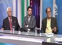 Islamabad Tonight With Rehman Azhar (Pervez Musharraf) – 16th March 2016