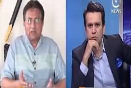 Islamabad Tonight With Rehman Azhar (Pervez Musharraf Exclusive) – 25th May 2017