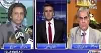 Islamabad Tonight With Rehman Azhar (PIA Vs PALPA) - 6th October 2015