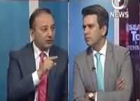 Islamabad Tonight With Rehman Azhar (PM Istefa Dein) – 4th May 2016