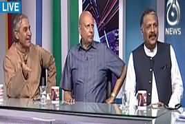 Islamabad Tonight With Rehman Azhar (PMLN Split) – 16th July 2017