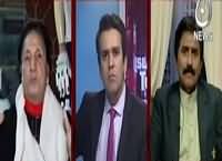 Islamabad Tonight With Rehman Azhar (PSL) – 4th February 2016