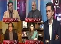 Islamabad Tonight With Rehman Azhar (PTI Ka Dohra Mayaar) – 10th February 2016