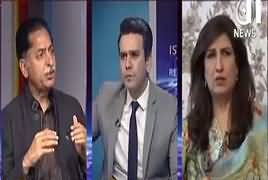 Islamabad Tonight With Rehman Azhar (PTI Vs Javed Latif) – 10th March 2017