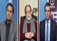 Islamabad Tonight With Rehman Azhar (Rangers Issue) – 28th December 2015