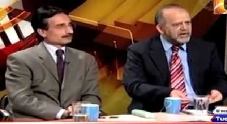 Islamabad Tonight With Rehman Azhar (Should Basant Be Banned?) – 24th March 2015
