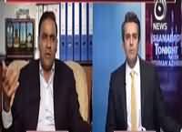 Islamabad Tonight With Rehman Azhar (Sindh Hakumat Ki Ayashi) – 19th May 2016