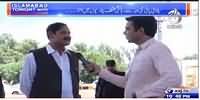 Islamabad Tonight With Rehman Azhar (Special From Peshawar Flood Areas) – 27th June 2015