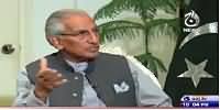 Islamabad Tonight With Rehman Azhar (Tariq Fatemi Exclusive Interview) – 29th June 2015