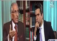 Islamabad Tonight With Rehman Azhar (Tariq Fatimi Interview) – 14th June 2016