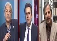 Islamabad Tonight With Rehman Azhar (Terrorism) – 21st January 2016