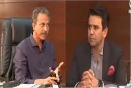 Islamabad Tonight With Rehman Azhar (Waseem Akhtar Exclusive) – 3rd February 2017