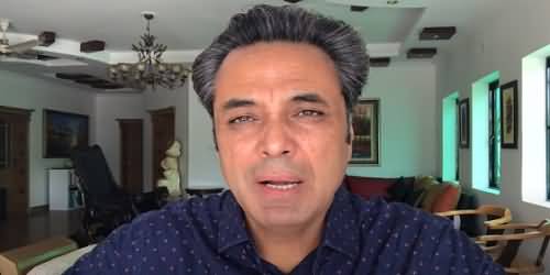 Islamabad Torture Case, Usman Mirza is Trying Hard to Get Out Of This Case - Syed Talat Hussain