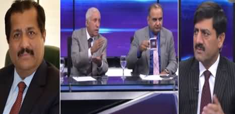 Islamabad Views (Awam, Tajir, Siasatdan Sab Pareshan) - 3rd October 2019