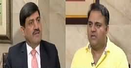 Islamabad Views (Fawad Chaudhry Exclusive Interview) – 11th April 2019