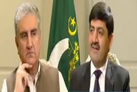 Islamabad Views (Shah Mehmood Qureshi Exclusive Interview) – 12th April 2019