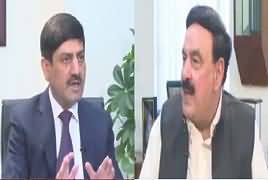 Islamabad Views (Sheikh Rasheed Ahmad Exclusive Interview) – 20th June 2019