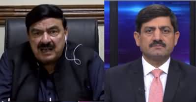 Islamabad Views (Sheikh Rasheed Ahmad Exclusive Interview) - 21st September 2019