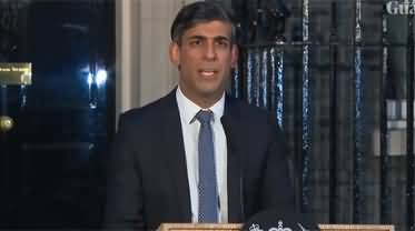 Islamist extremists are spreading poison in our society - UK PM Rishi Sunak