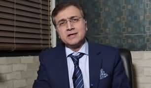 Israel And Saudi Ararbia's Relations & Pakistan - Moeed Pirzada's Analysis
