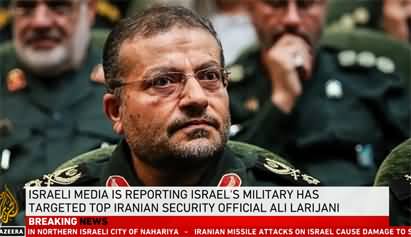 Israel army claims it has killed IRGC’s Basij force commander Gholamreza Soleimani