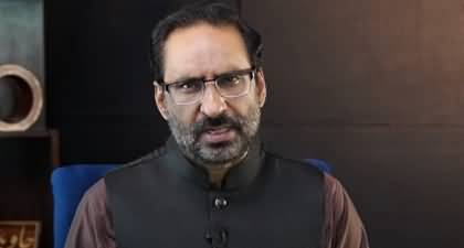 Israel attacks on Qatar and threatens other muslim countries - Details by Javed Chaudhry