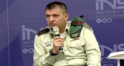 Israel military intelligence chief quits over 7 October failure