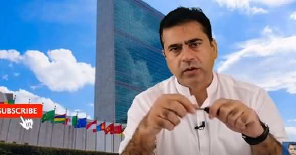 Israel UAE Deal, Do Arabs Have Courage Like PM Imran Khan? Imran Riaz Analysis