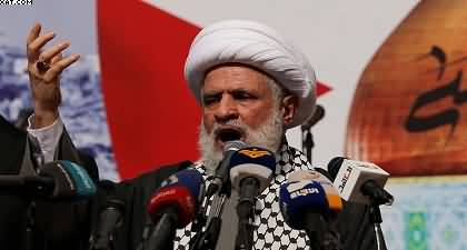 Israel withdraws claim of killing Hezbollah Chief Naim Qassem in yesterday's attack