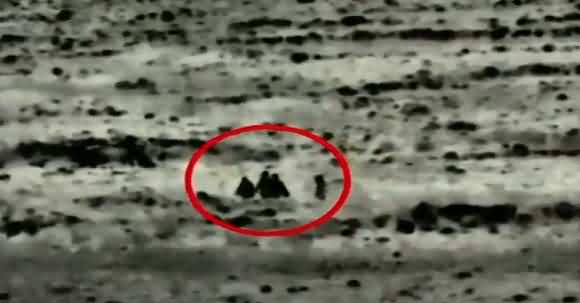 Israeli Military Reports That They Killed Four People At Syrian Border - Watch Video