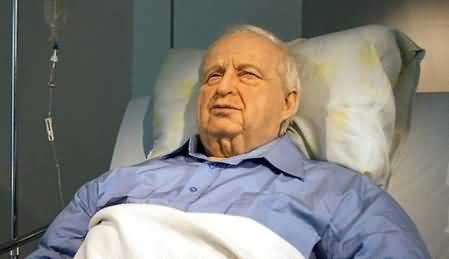 Israeli PM Ariel Sharon Was Like A Dead Body From Last 8 Years, Finally Died