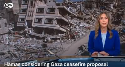 Israeli PM Netanyahu rules out ceasefire deal that allows Hamas in Gaza