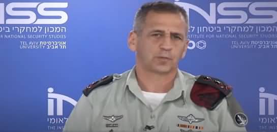Israeli Top General Reveals New Plans To Launch Attack On Iran - Al Jazeera Reports