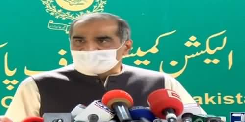 Why PMLN Is Not Satisfied with Recount in NA-249? Khawaja Saad Rafique's Important Media Talk