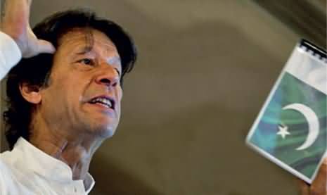 It has been proved who is against the Dialogues - Imran Khan